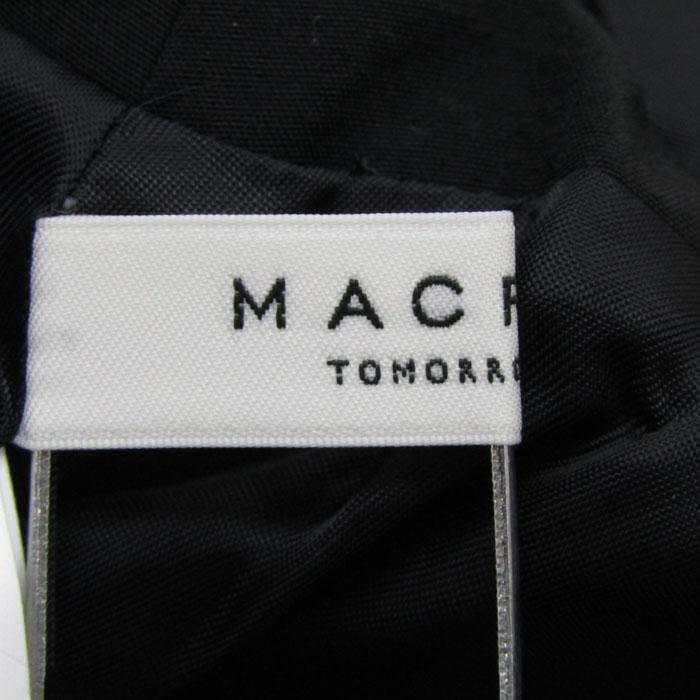 MACPHEE（マカフィー） ベスト ジャケット アウター ジレ ツイード