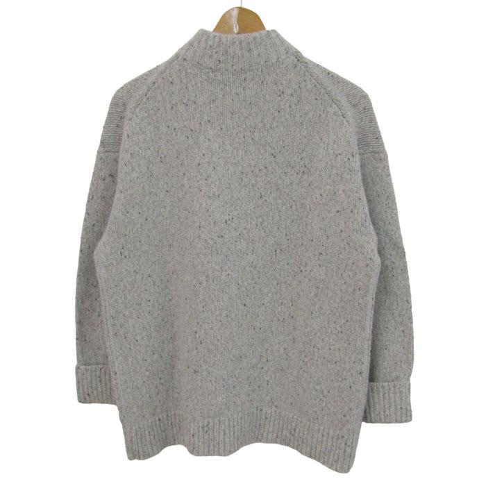 theory（セオリー） ニット トップス 長袖 ハイネック カシミヤ混 