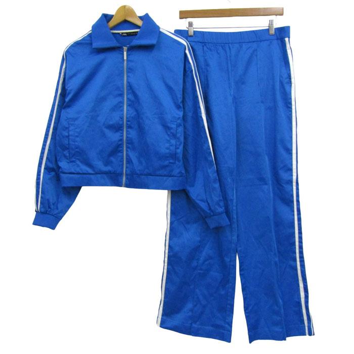 ZARA（ザラ） セットアップ 上下セット トラックジャケット パンツ