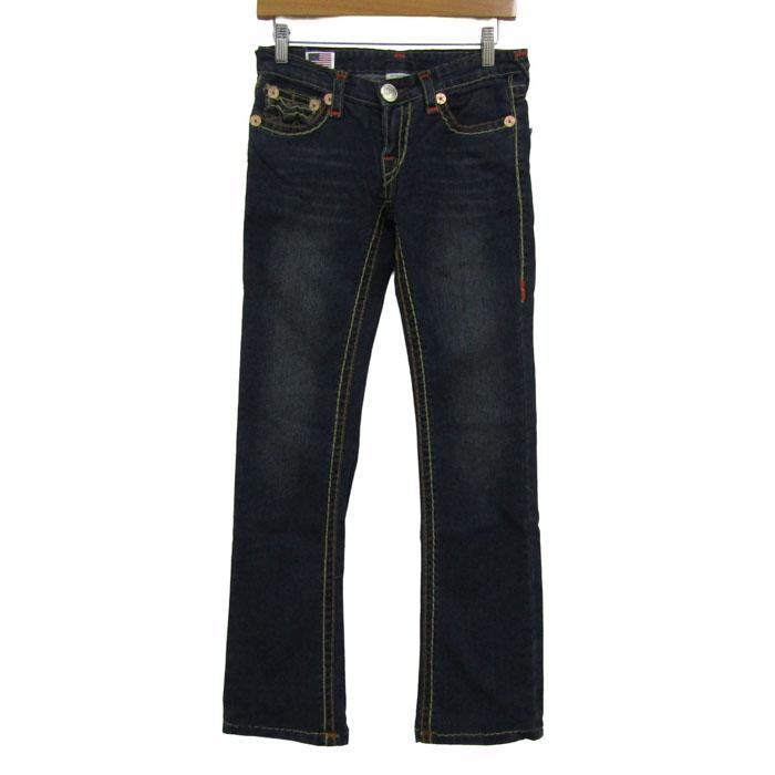 TRUE RELIGION（トゥルーレリジョン） USA製デニムパンツ ボトムス