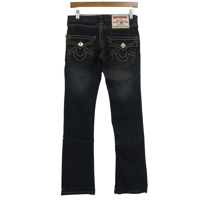TRUE RELIGION（トゥルーレリジョン） USA製デニムパンツ ボトムス