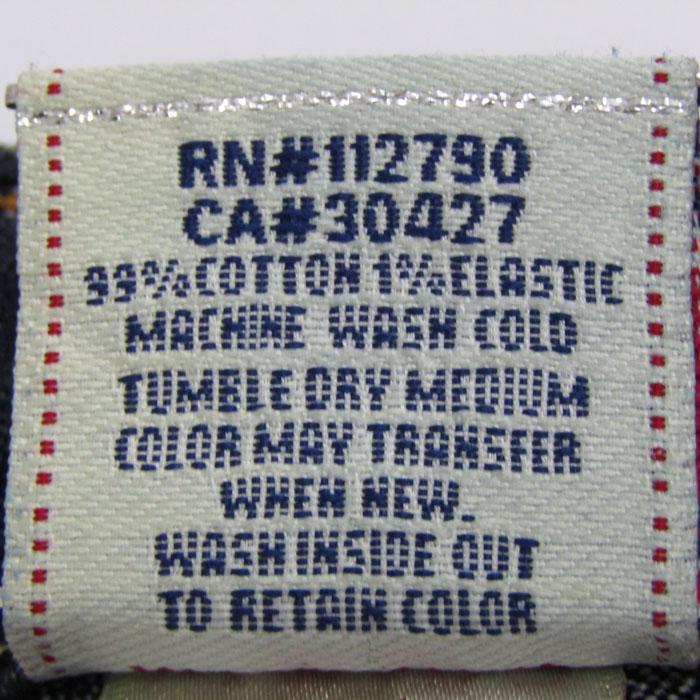 TRUE RELIGION（トゥルーレリジョン） USA製デニムパンツ ボトムス