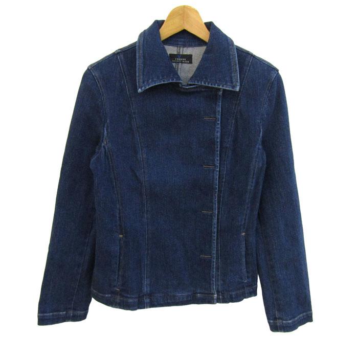 レキップヨシエイナバ デニムジャケット アウター ストレッチ 