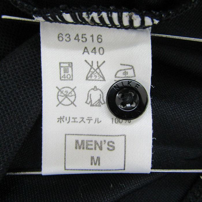ナイキゴルフ ポロシャツ トップス 長袖 ドライフィット ゴルフウエア