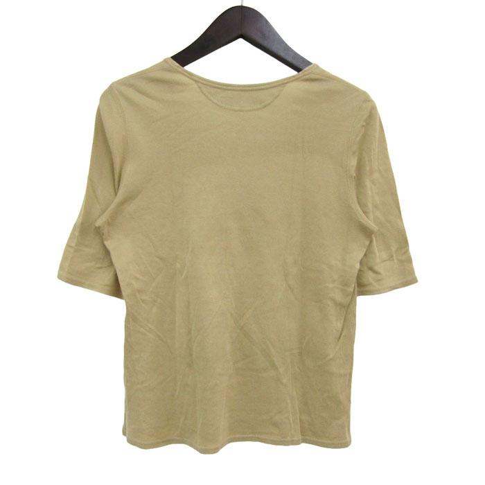 伊太利屋 半袖Tシャツ トップス アニマル柄 コットン レディース 9