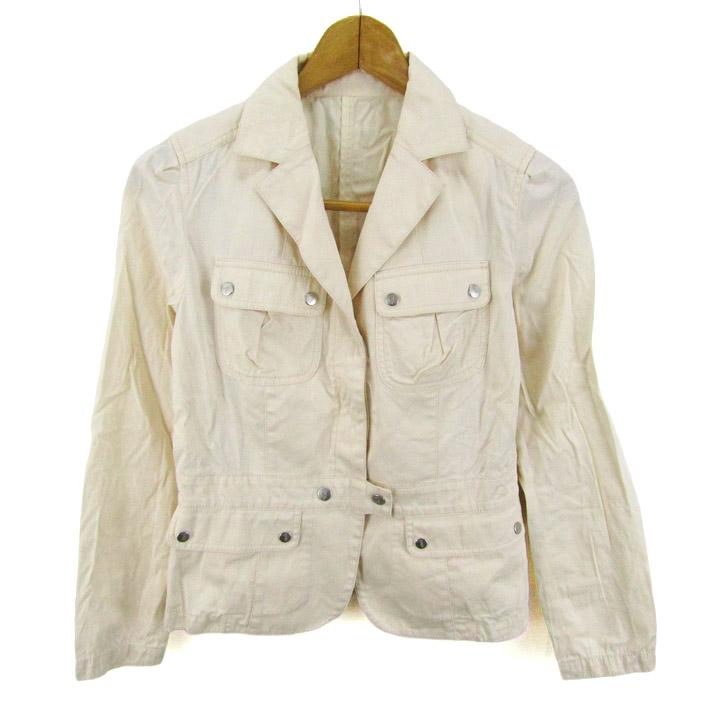 TRUSSARDI（トラサルディ） テーラードジャケット ストレッチ ブランド 