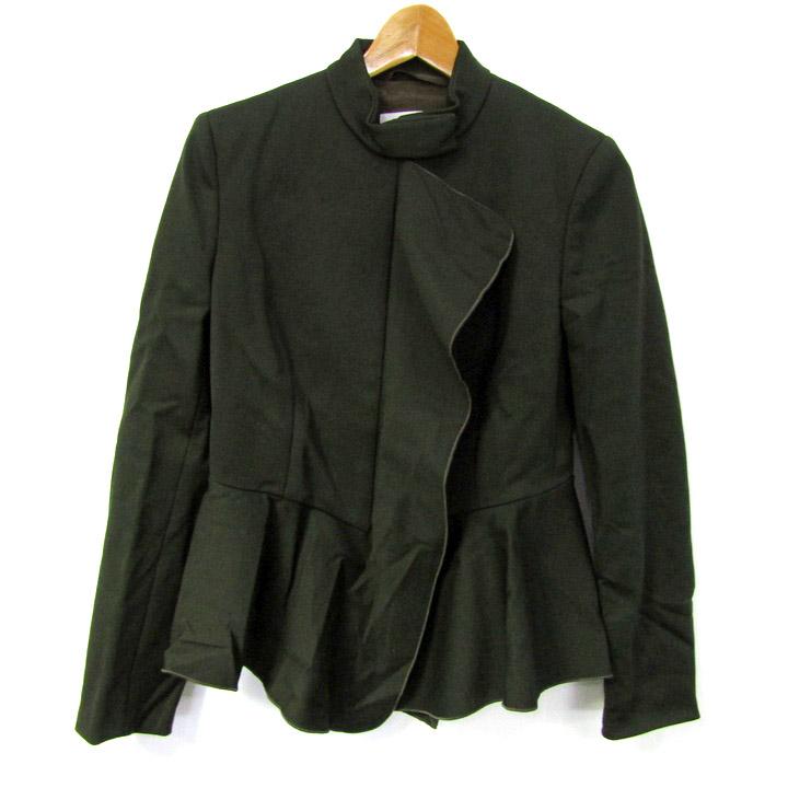 Max Mara（マックスマーラ） フリルジャケット アウター ペプラム