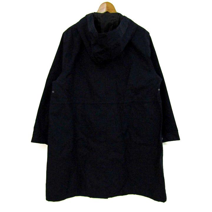 ユニクロ（UNIQLO） モッズコート アウター ブロックテック レディース