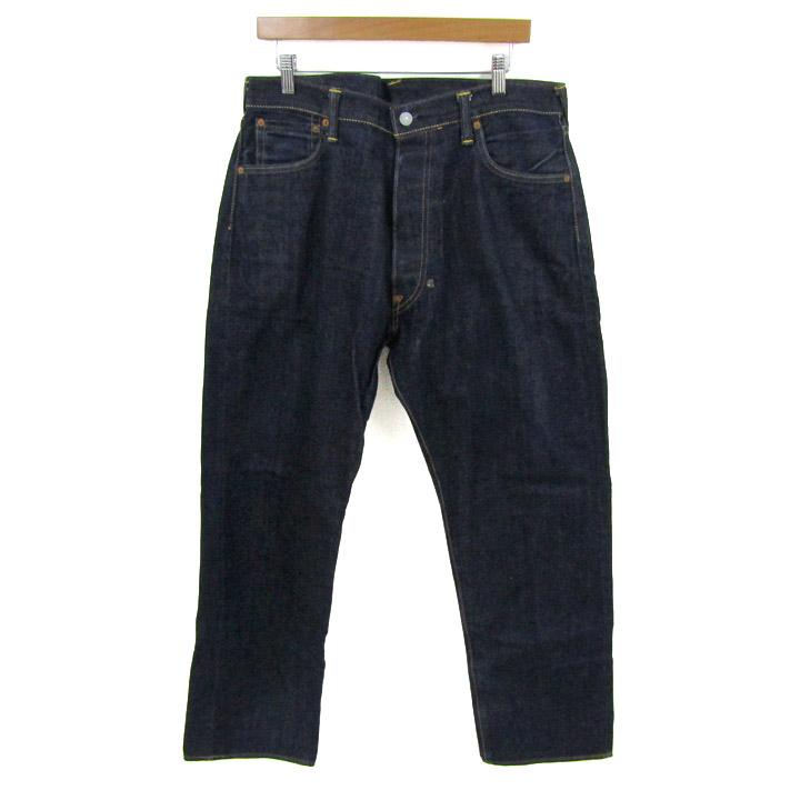 【専用】EVISU ビッグカモメ　デニム　サイズ36×34 EVISU（エヴィス） デニムパンツ ジーンズ ボトムス カモメマーク