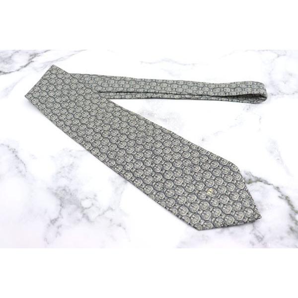 ドラえもん Doraemon キャラクター柄 グレー ブランド ネクタイ 送料無料 中古 良品 Ss Kbnet Deux 通販 Yahoo ショッピング