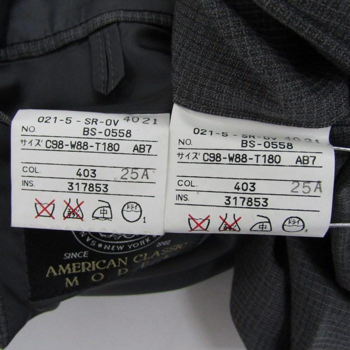 【美品】J.PRESS AMERICAN CLASSIC MODEL スーツ J.PRESS ジェイプレス AMERICAN CLASSIC MODEL スーツ