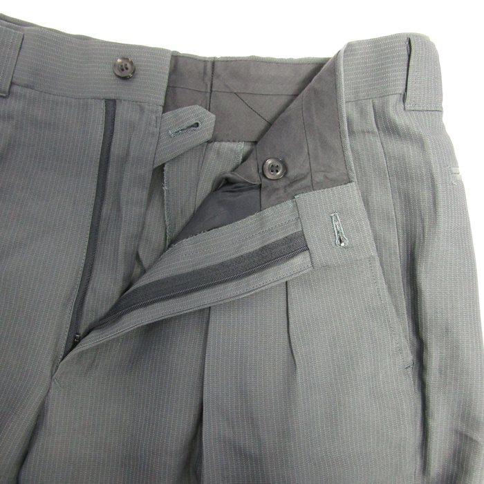 新品未使用　イタリア製生地　セットアップスーツ　メンズ　上下　ビジネス silverbulletxfuga_vijp17-06