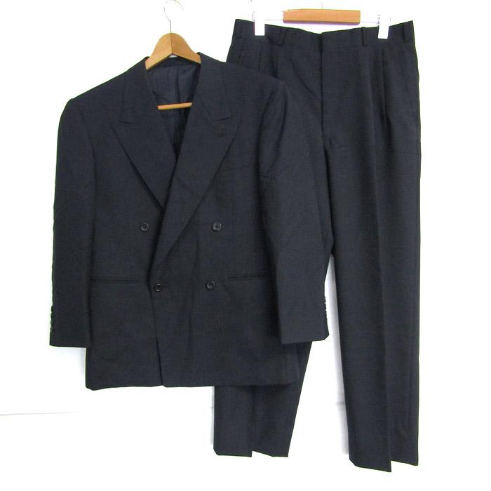 ディミトリ スーツ セットアップ 上下セット ダブルブレスト メンズ 96