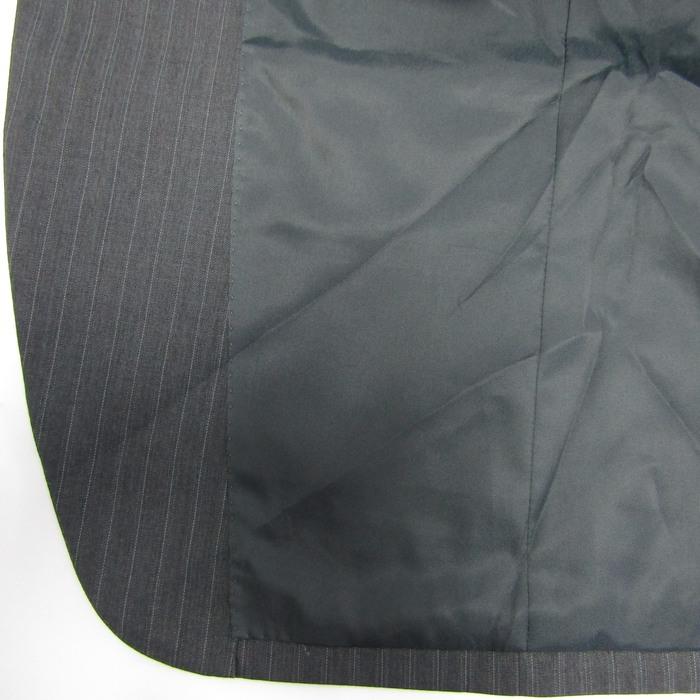 イルコンテント スーツ セットアップ 上下セット ストライプ柄 メンズ