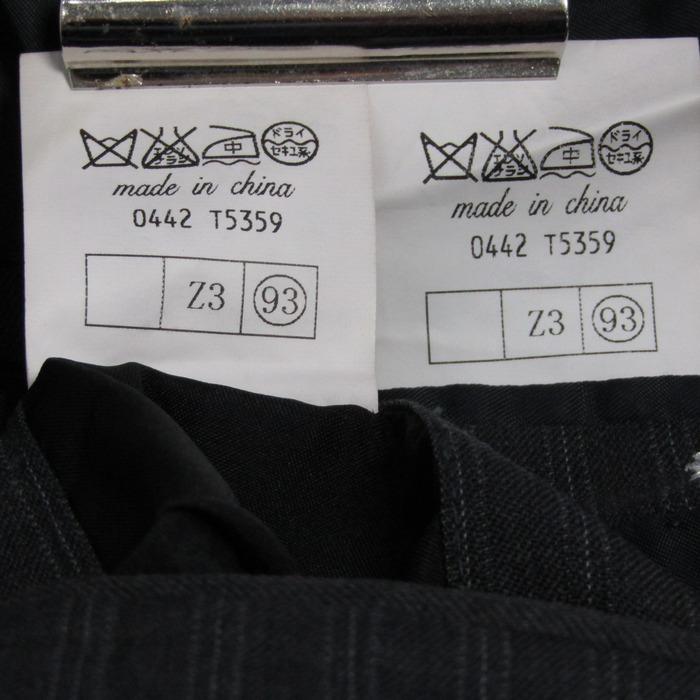 イルコンテント スーツ セットアップ 上下セット ストライプ柄 メンズ