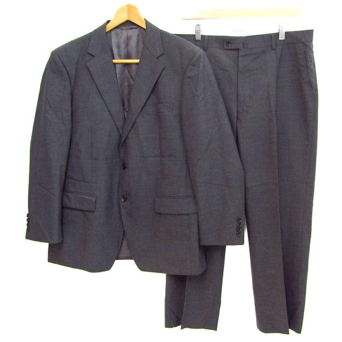 ゴベルモ スーツ セットアップ 上下セット ジャケット パンツ 記名有