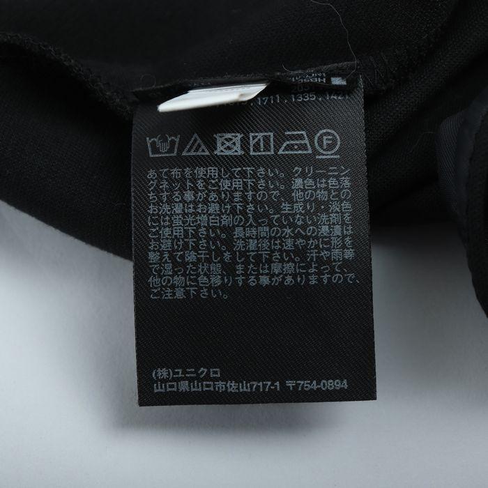 ユニクロ テーラードジャケット アウター スーツ レディース Lサイズ ブラック UNIQLO｜kbnet2019v2｜05