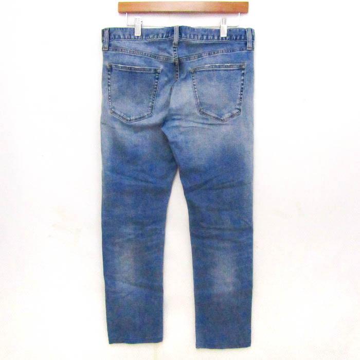60966　SLICKAP　デニム　ジーンズ　青　31インチ 60966SLICKAPデニムジーンズ青31インチ