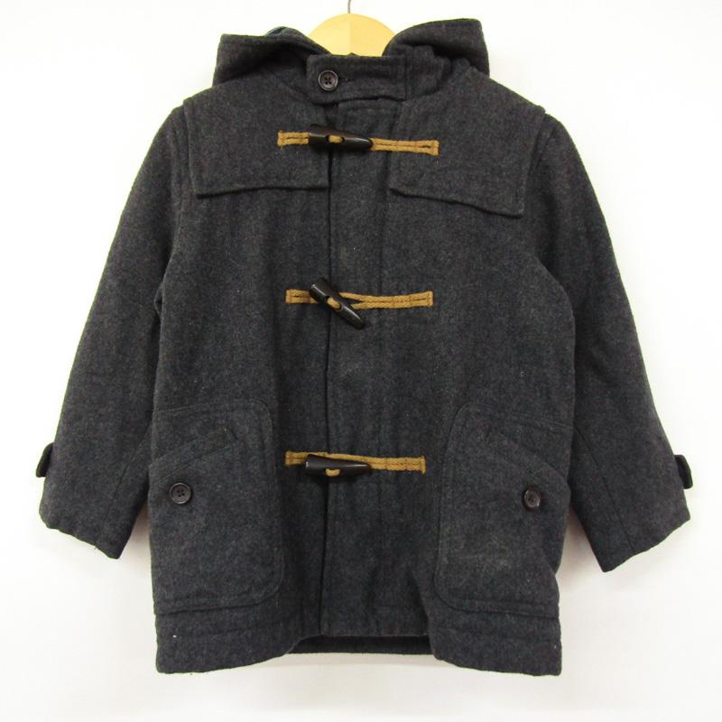 ギャップ ダッフルコート 中綿入り アウター キッズ 男の子用 110 