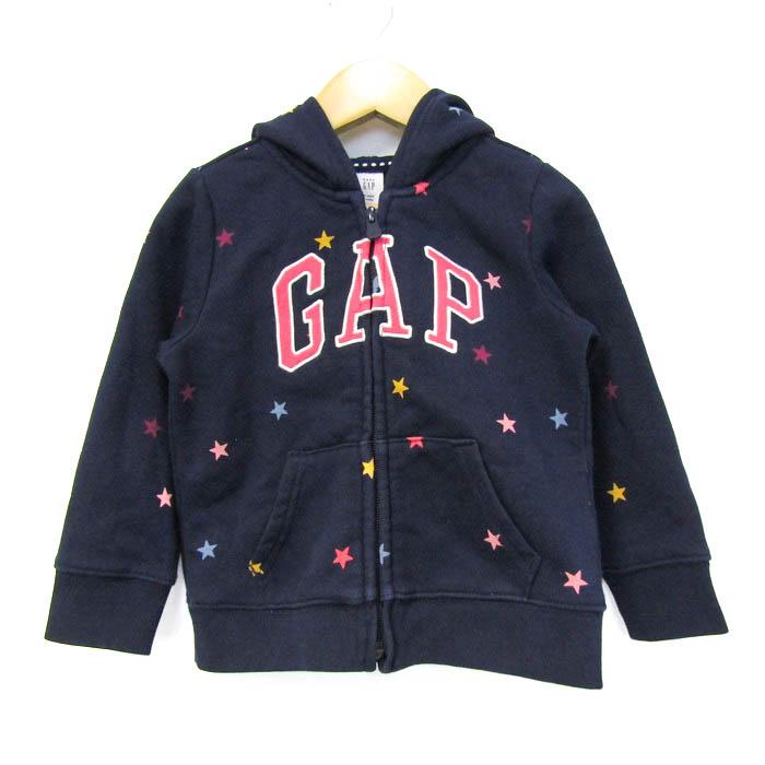 GAP スパンコール ジップパーカー ネイビー y2k 平成女児 平成ギャル GAP スパンコール ジップパーカー ネイビー y2k 平成女児 平成ギャル