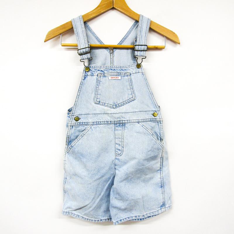 GUESS ゲス　デニム　サロペット　オールインワン　ショートパンツ オールインワン・サロペット | GUESS(ゲス) JAPAN 公式