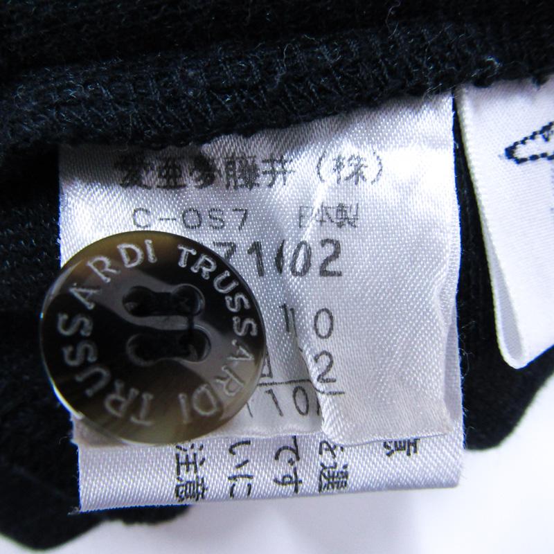 TRUSSARDI トラサルディ 上下セットアップ シャツジャケット 半