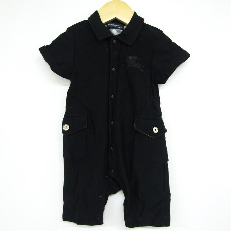 BURBERRY ベビーオーバーオール 80 BURBERRY ベビーオーバーオール 80