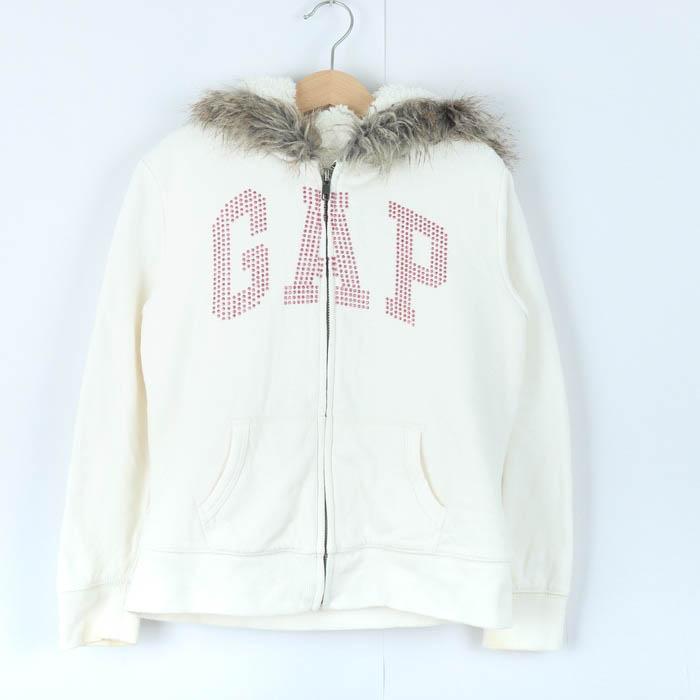 【GAP】ギャップ　裏ボア　モッズコート　0130 GAP ギャップ ミリタリー モッズコート 裏ボア 着脱可能 メンズM