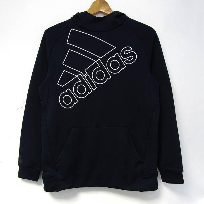adidas アディダス パーカー トップス プルオーバー スウェット 裏起毛 
