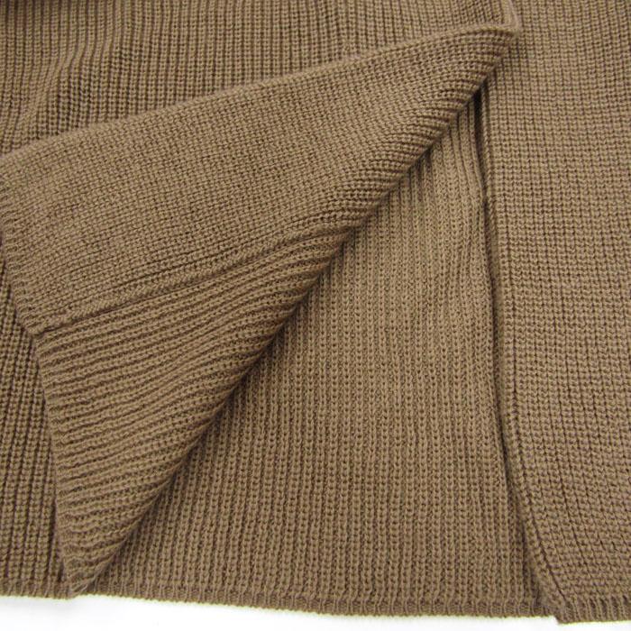 theory セオリー ロングニットカーディガン ノースリーブ ジレ theory セオリー ロングニットカーディガン ノースリーブ ジレ