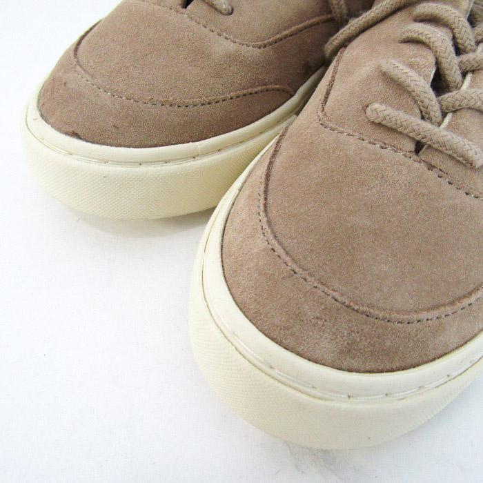 ZARA ザラ スニーカー スエード ローカット シューズ 靴 キッズ
