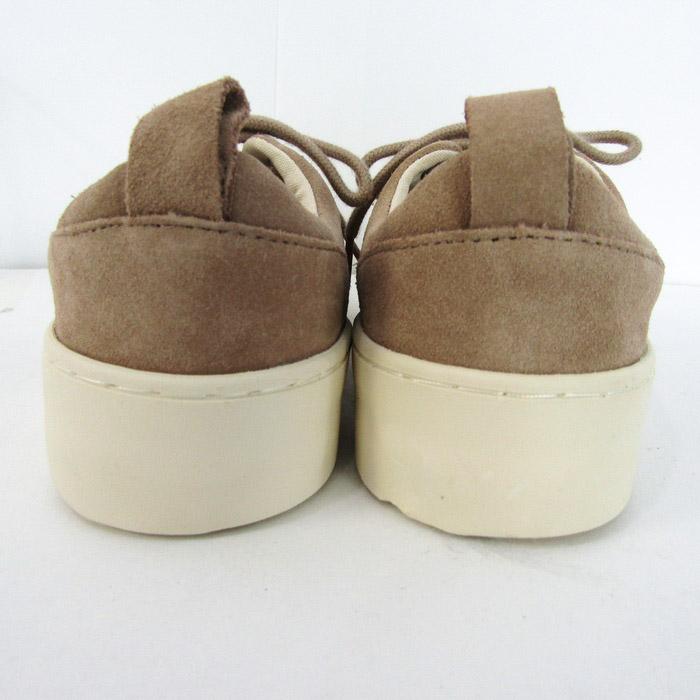 ZARA（ザラ） スニーカー スエード ローカット シューズ 靴 キッズ