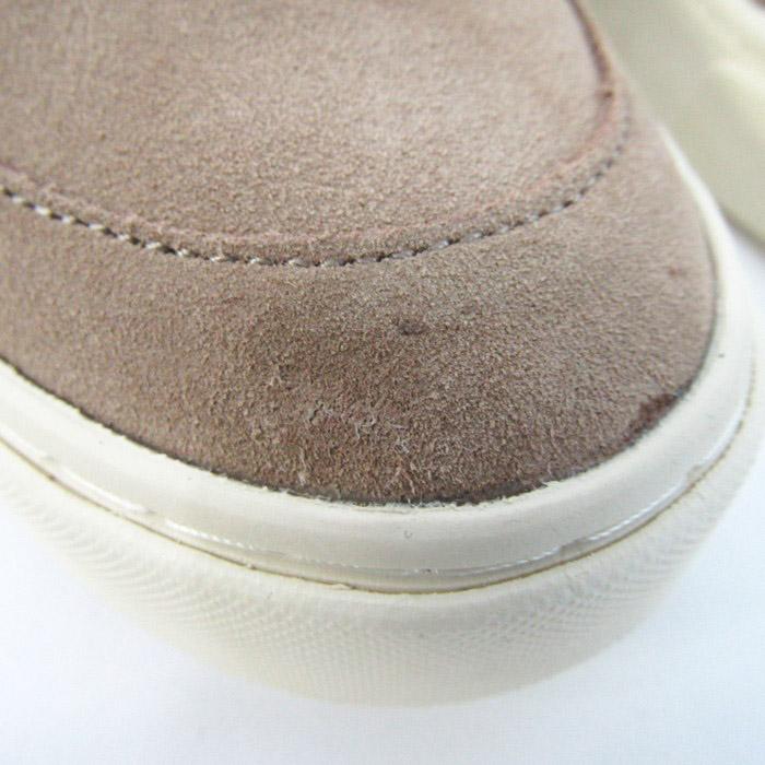 ZARA（ザラ） スニーカー スエード ローカット シューズ 靴 キッズ