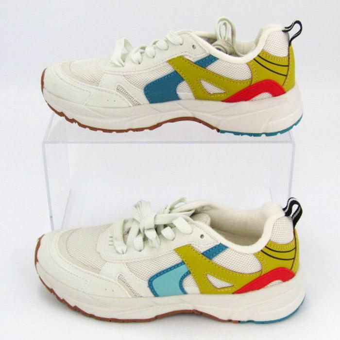 ZARA ザラ スニーカー ローカット 厚底 シューズ 靴 白 キッズ ZARA ザラ スニーカー ローカット 厚底 シューズ 靴 白 キッズ