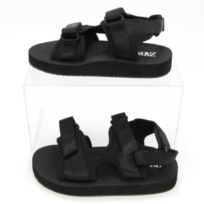 ZARA（ザラ） スポーツサンダル スポサン 靴 黒 キッズ 男の子用 30/31
