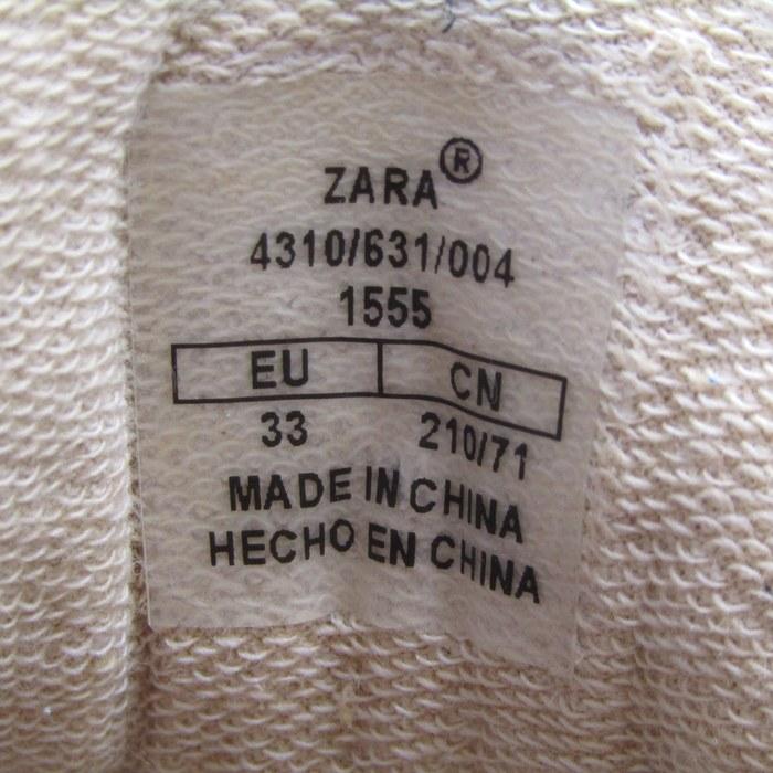 ZARA（ザラ） スニーカー シューズ 靴 男の子 キッズ 女の子用 33