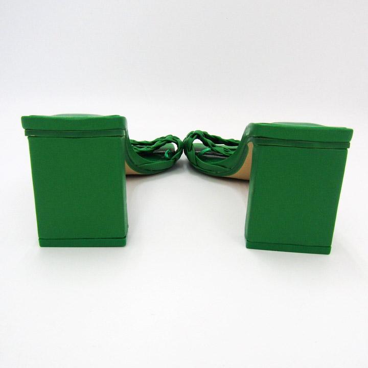 ZARA（ザラ） ミュール サンダル スクエアトゥ 靴 レディース 36サイズ