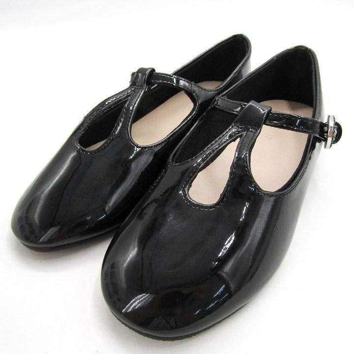 ZARA（ザラ） スリッポン メリージェーン シューズ 靴 フォーマル 黒
