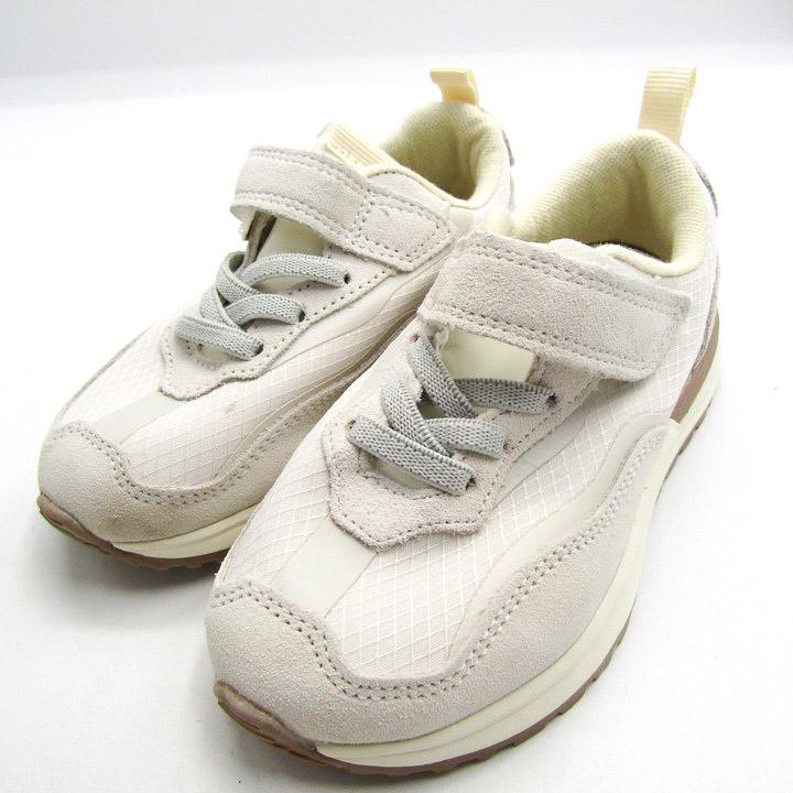 ZARA ザラ スニーカー ローカット 厚底 シューズ 靴 白 キッズ