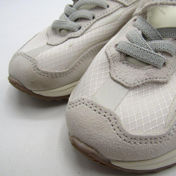 ZARA ザラ スニーカー ローカット 厚底 シューズ 靴 白 キッズ