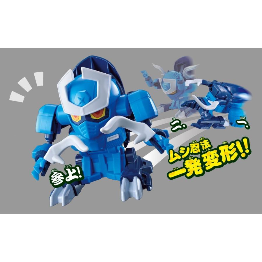 新しいコレクション ムシ忍 クワガブジン その他おもちゃ Umd Cssa Org