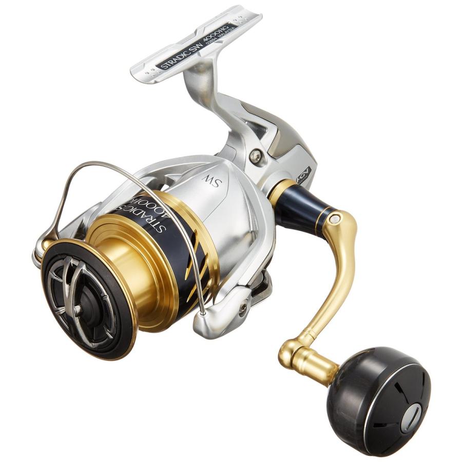 新発売 Sw シマノ リール ショアジギング スピニングリール 4000hg ストラディック 18 アウトドアウエア