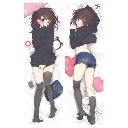 ジョイネット 七瀬くるみ 抱き枕カバー B07hjx1jsd Kbr Shop 通販 Yahoo ショッピング