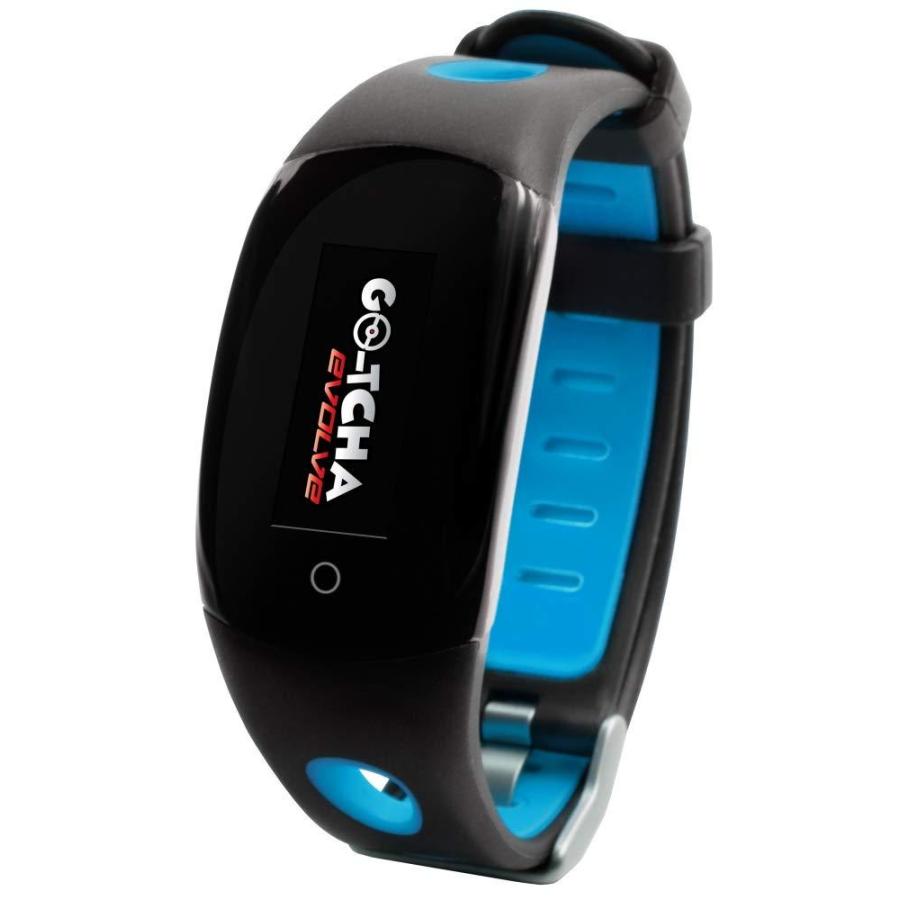 Sale 55 Off Go Tcha Datel Evolve ブルー ポケモンgo用のledタッチスマートウォッチタイムクロック歩数計機能を備えた自動キャッチ収集アイテム その他av周辺機器 Awacc Org