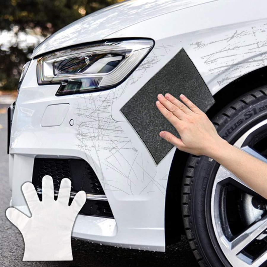 カーワックス 修復布 コンパウンド車 きず消し クロス カーワックス ポリッシング ワックス 洗車タオル 布 簡単 傷 スクラッチ B02b1cd9 Kbr Shop 通販 Yahoo ショッピング