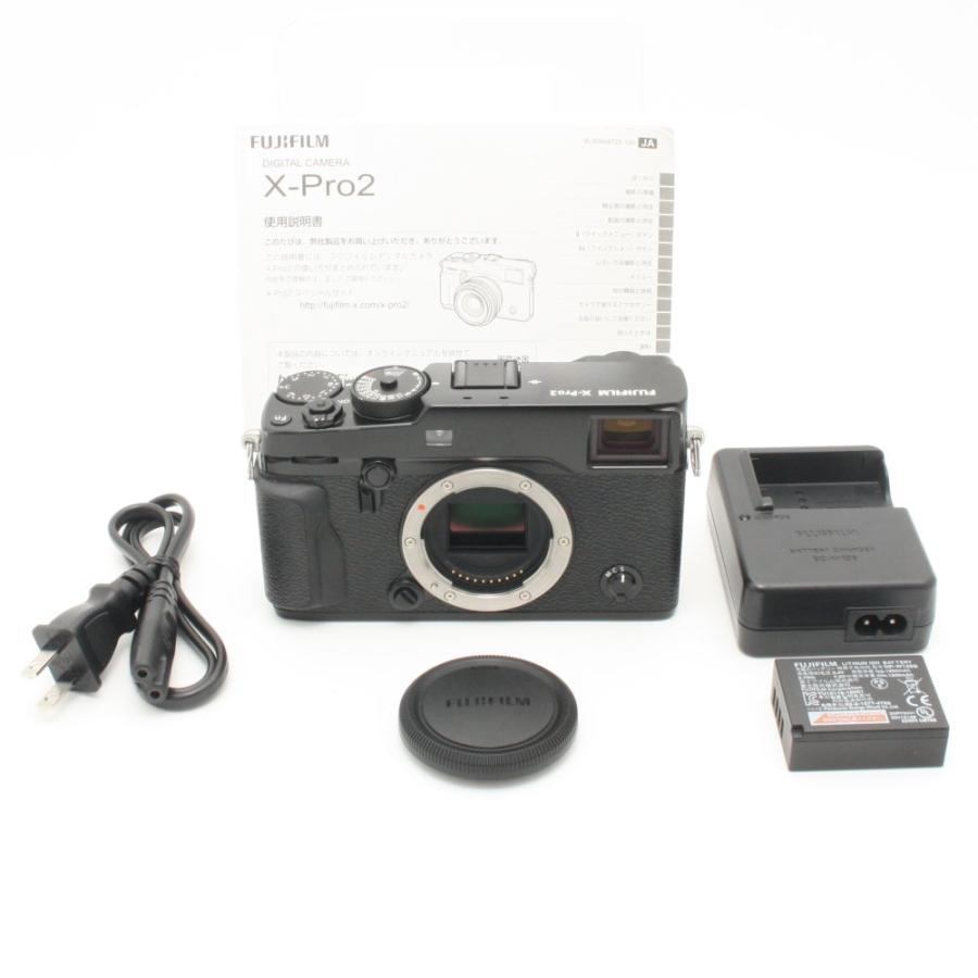 FUJIFILM ミラーレス一眼カメラ X-Pro2 ボディ X-Pro2 : 3844-000317 