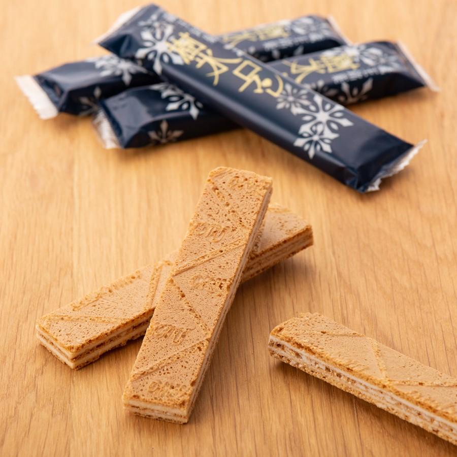 蔵王銘菓 樹氷ロマン 24枚入り 山形 お土産 個包装 お菓子 ギフト 焼き菓子 手土産 贈答用 お取り寄せ 【A01】 |  | 14