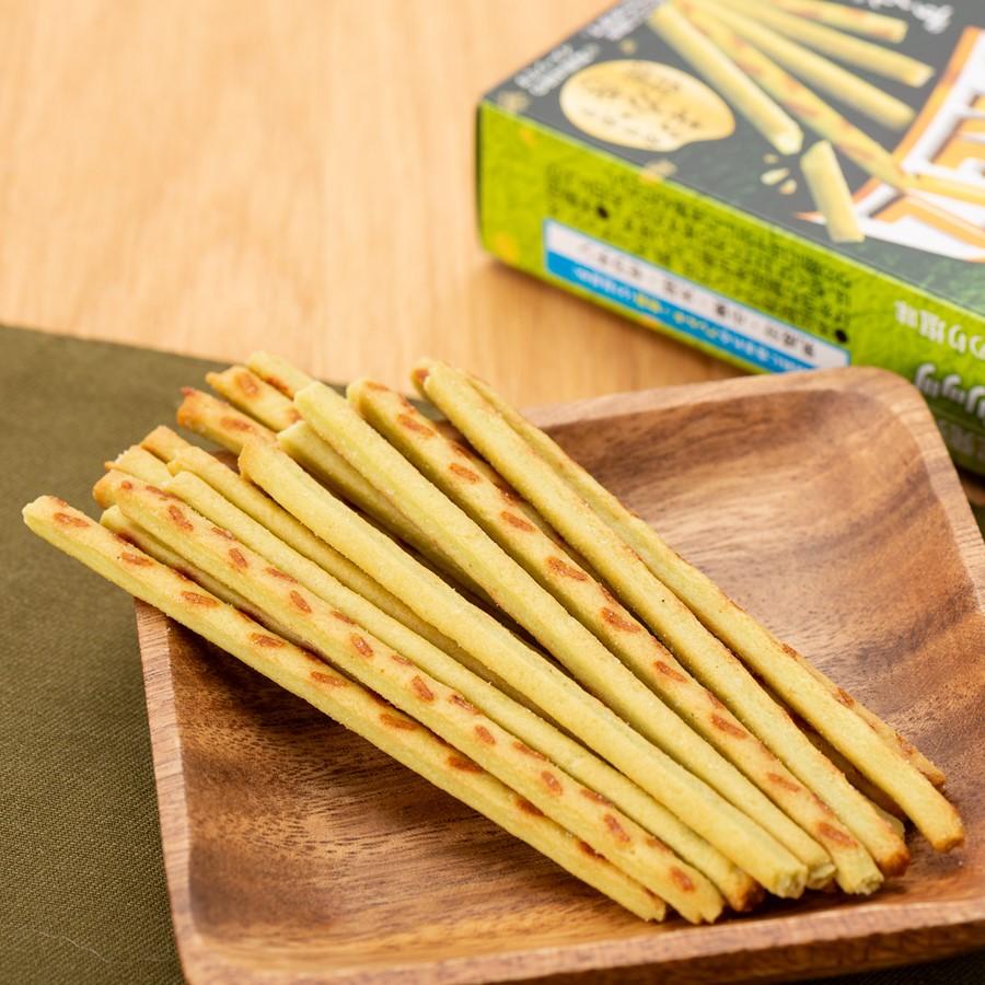江崎グリコ 和ごころ プリッツ PRETZ ずんだ 東北地区限定発売 青森 秋田 岩手 山形 宮城 福島 お土産 お菓子 お取り寄せ おやつ バラまき 【A01】 | グリコ | 01