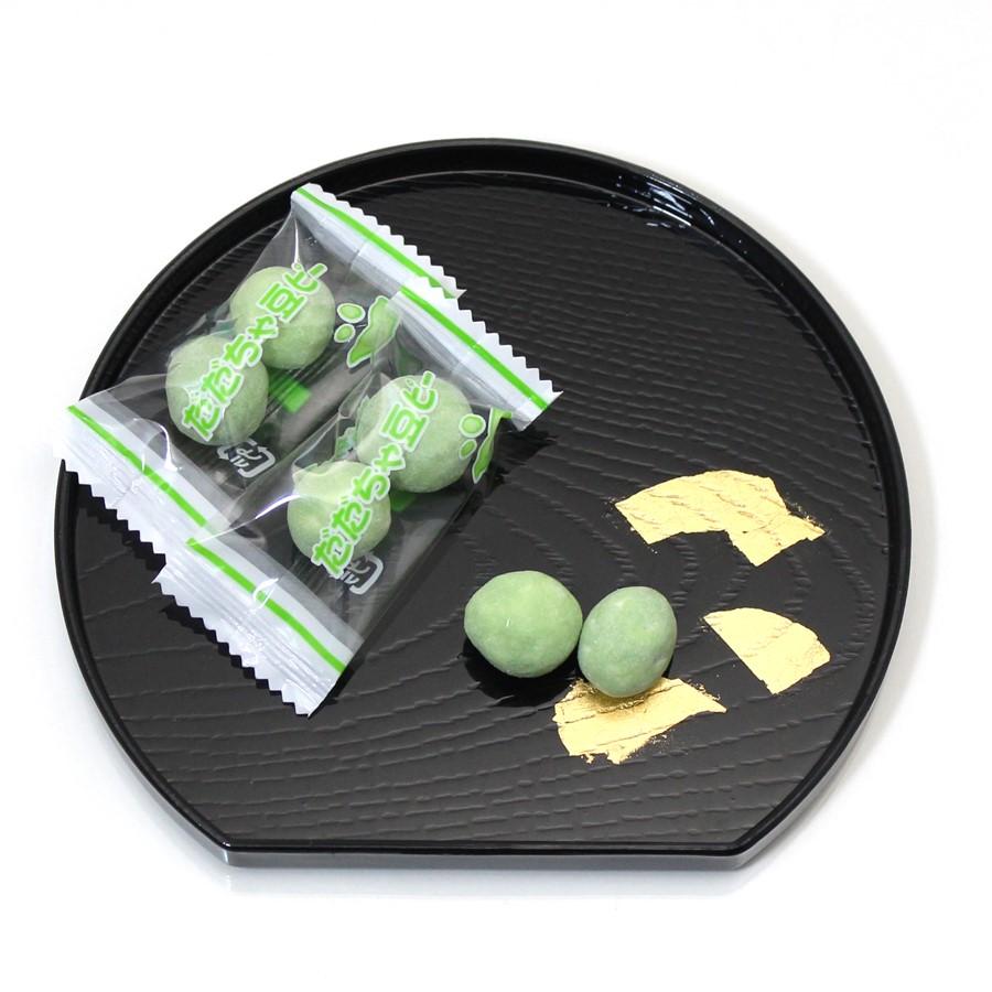 だだちゃ豆ミルクピー 1袋(80g) 豆菓子 山形限定 お土産 お菓子