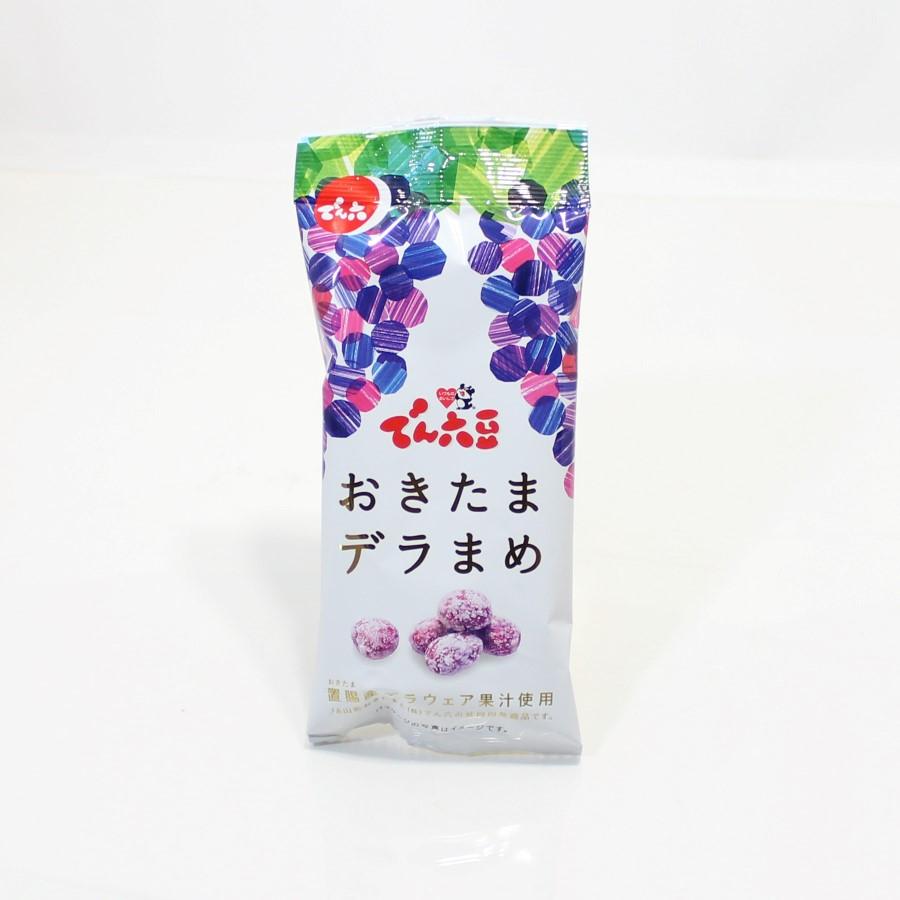 でん六 デラまめ でん六豆 Eサイズ 1箱 10袋 山形限定 JA山形 おきたま